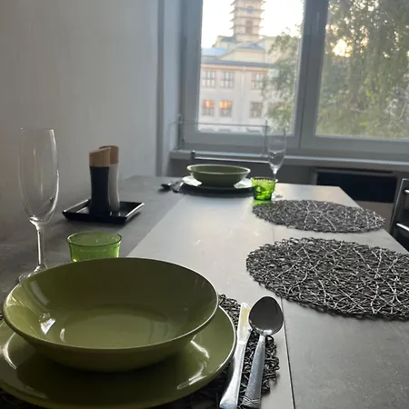 -self-check- Downtown Nitra