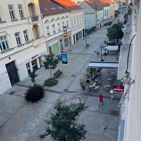 Lägenhet -self-check- Downtown In Center Nitra