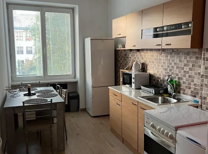 Apartment -self-check- Downtown