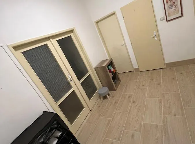-self-check- Downtown Apartment Nitra