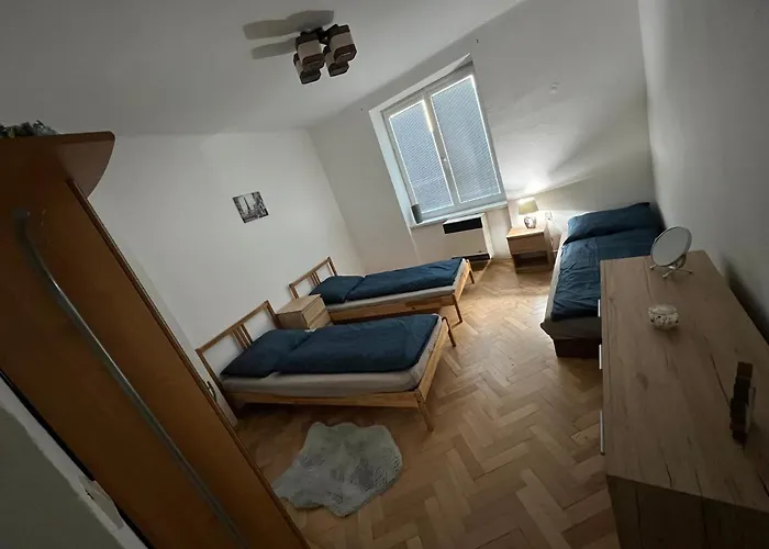 Apartment -self-check- Downtown Nitra