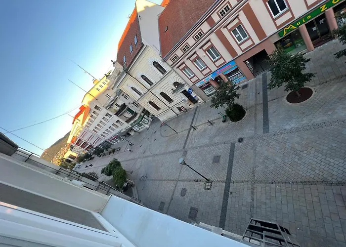 -self-check- Downtown * Nitra